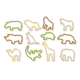 Tescoma Delicia Cookie Cutters Zoo ,,
